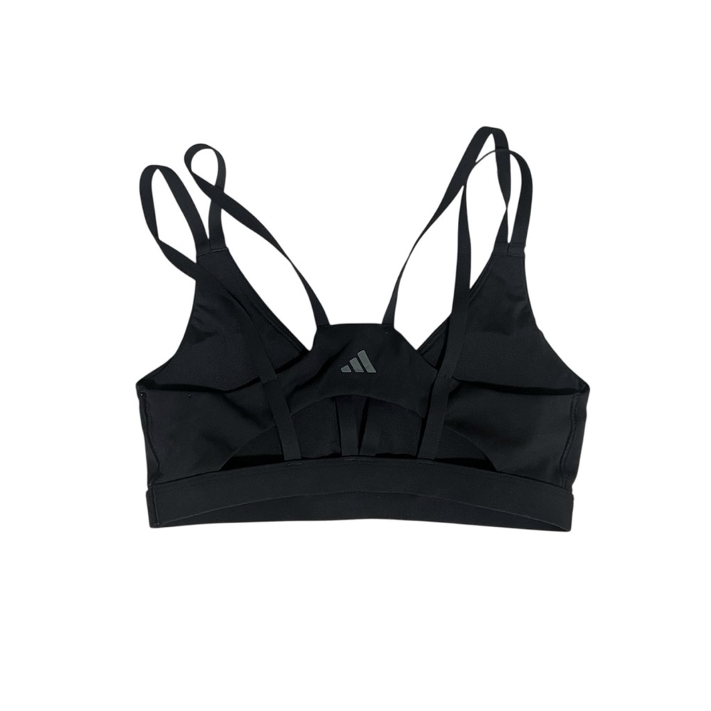 Adidas All Me Luxe Light-Support Bra Size XS - Picture 2 of 6